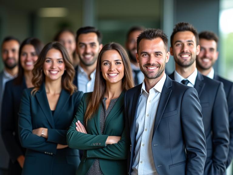 Equipo profesional AndesForge Rentals en Bogotá